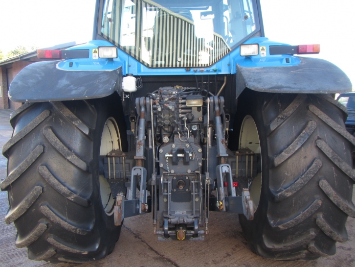New Holland 8970