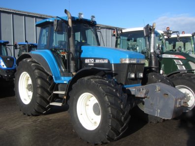 New Holland 8970