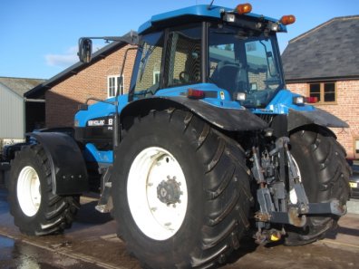 New Holland 8970