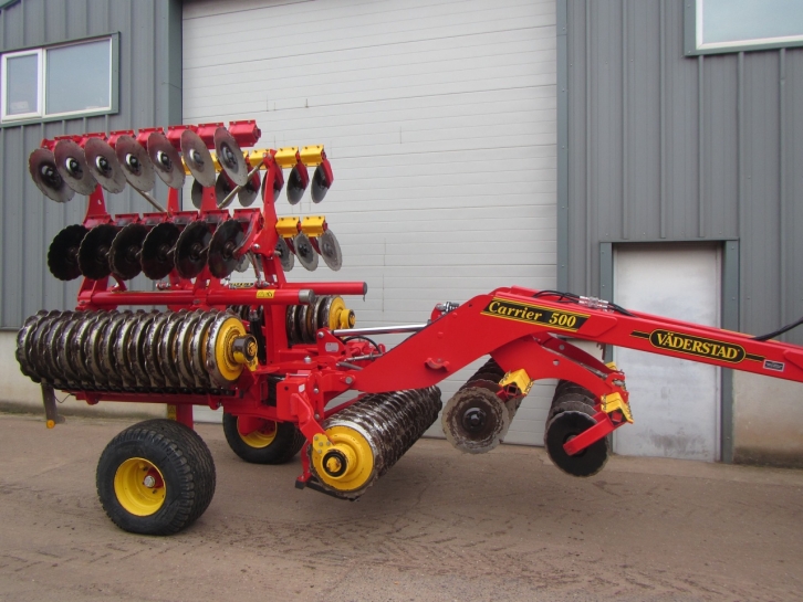 Vaderstad Carrier 500