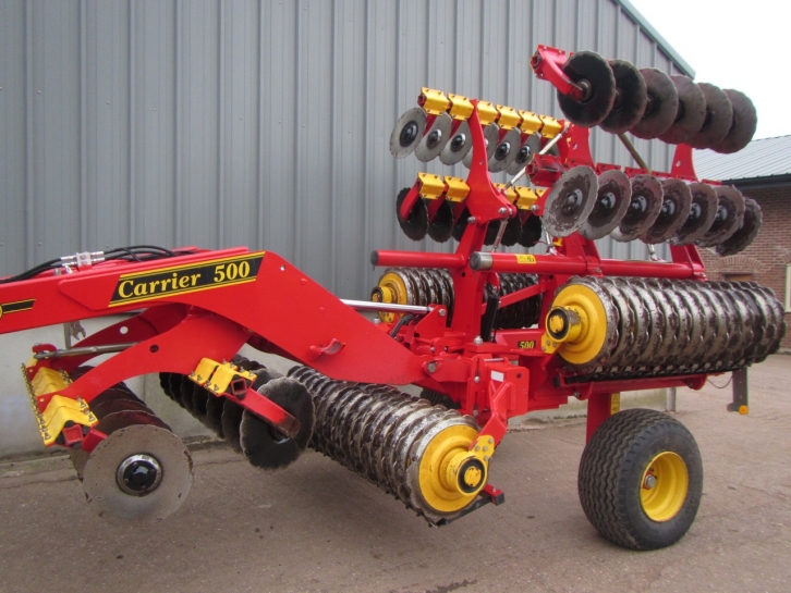 Vaderstad Carrier 500