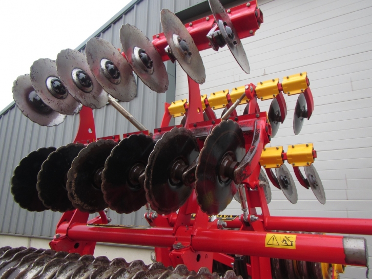 Vaderstad Carrier 500