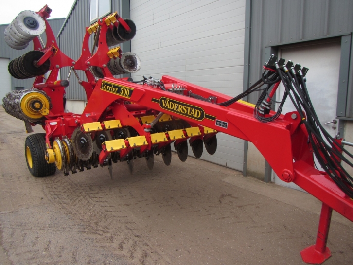 Vaderstad Carrier 500