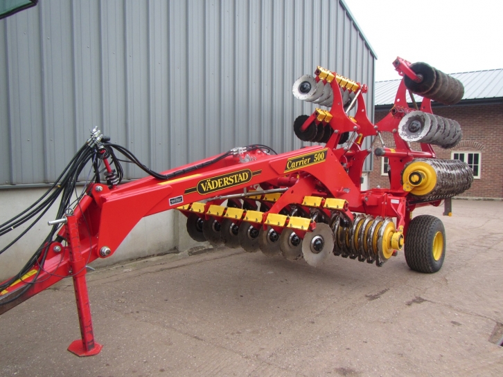 Vaderstad Carrier 500