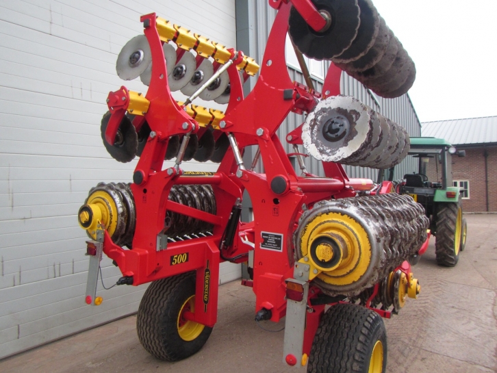 Vaderstad Carrier 500