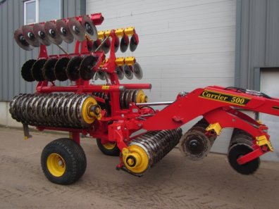 Vaderstad Carrier 500