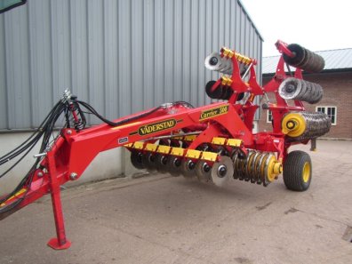 Vaderstad Carrier 500