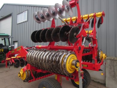 Vaderstad Carrier 500