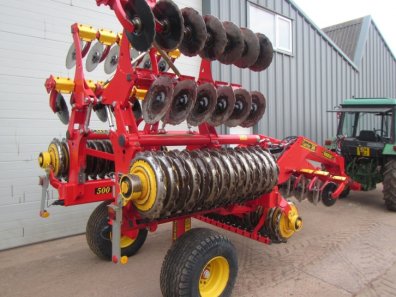 Vaderstad Carrier 500