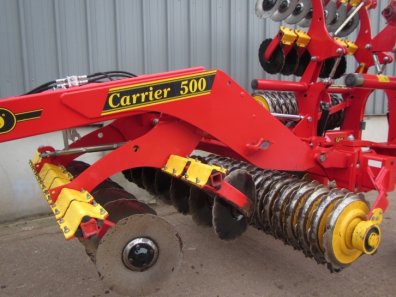Vaderstad Carrier 500