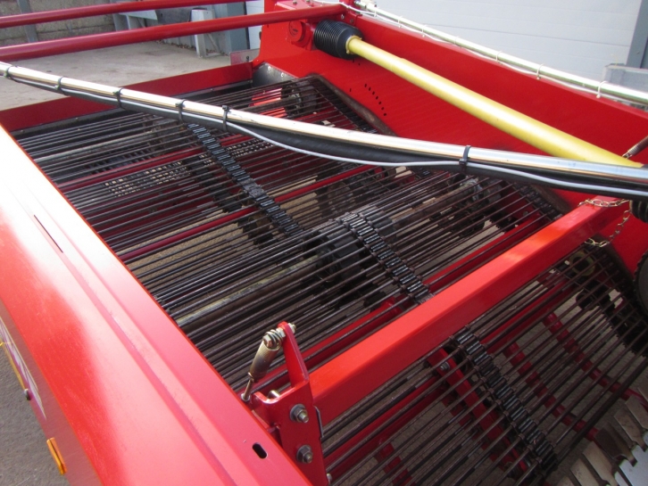 Grimme GVR 1700 Windrower