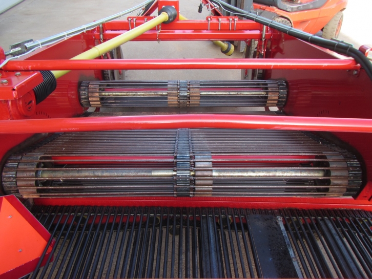 Grimme GVR 1700 Windrower