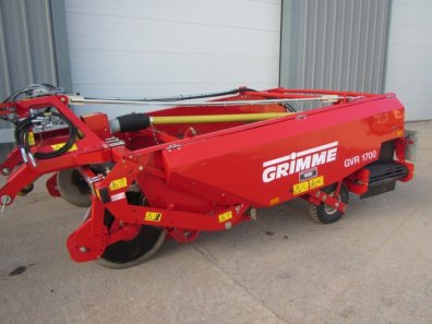 Grimme GVR 1700 Windrower