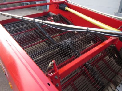 Grimme GVR 1700 Windrower