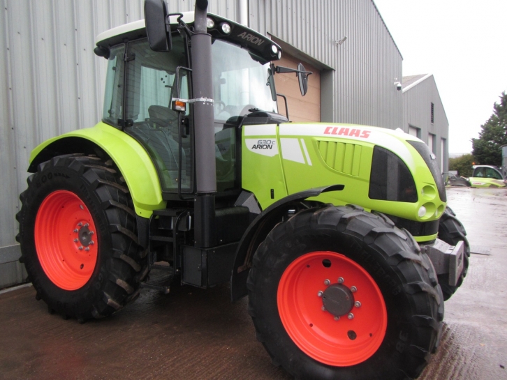 Claas Arion 630C