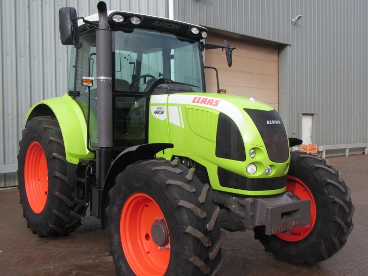 Claas Arion 630C