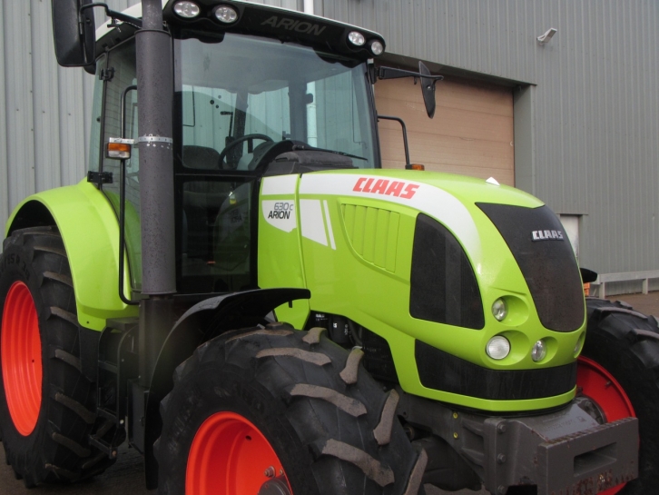 Claas Arion 630C