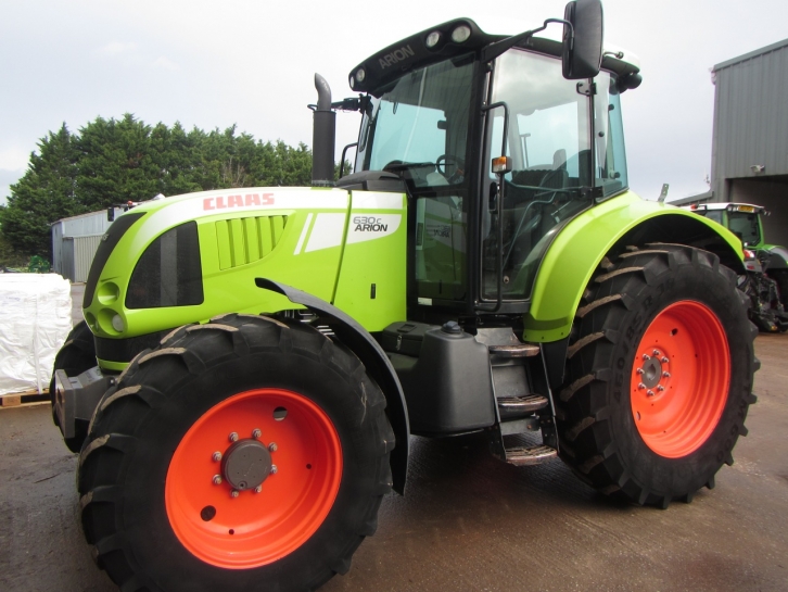 Claas Arion 630C