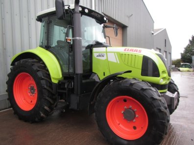 Claas Arion 630C