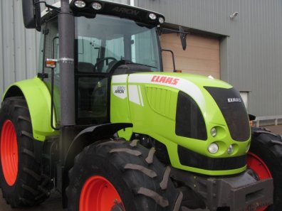 Claas Arion 630C