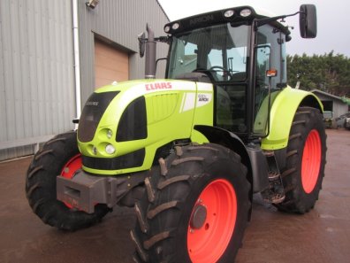 Claas Arion 630C