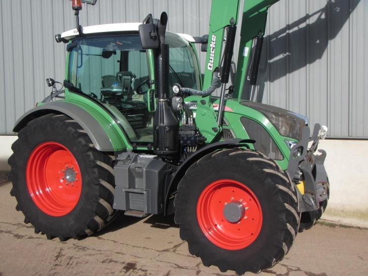Fendt 516 Profi
