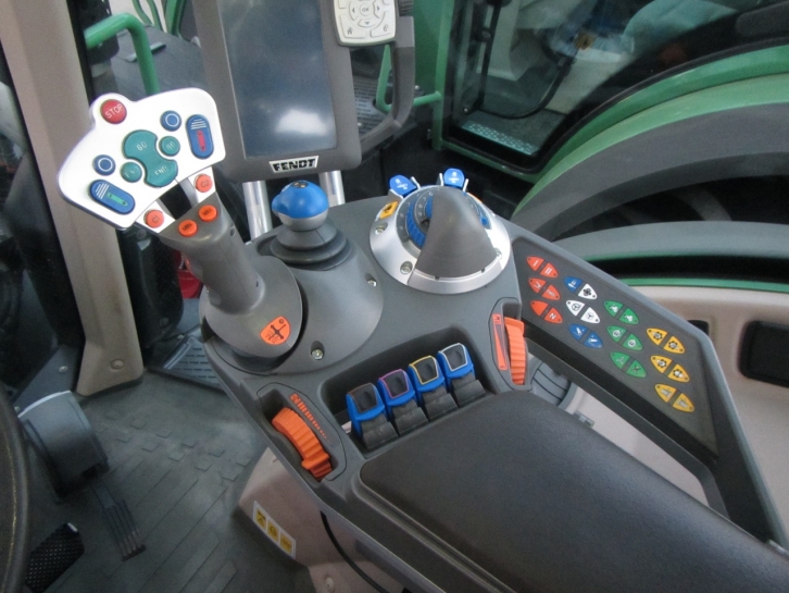 Fendt 516 Profi