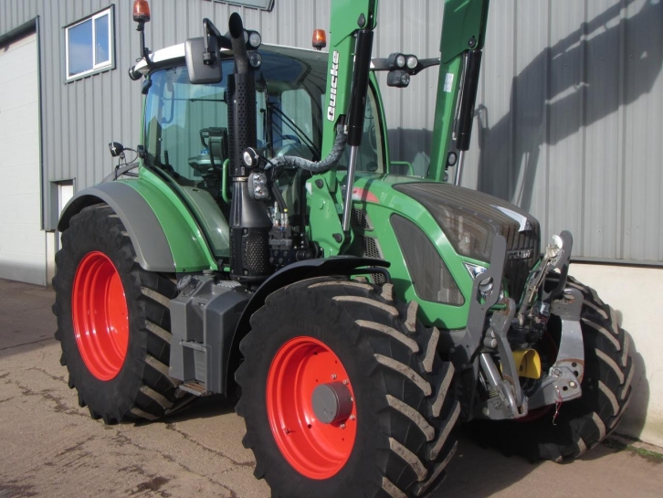 Fendt 516 Profi