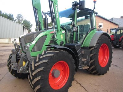 Fendt 516 Profi