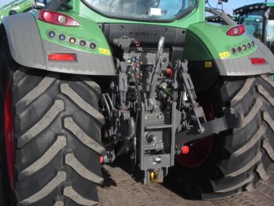 Fendt 516 Profi