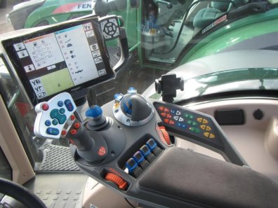 Fendt 724 Profi-Plus