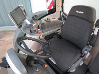 Fendt 724 Profi-Plus