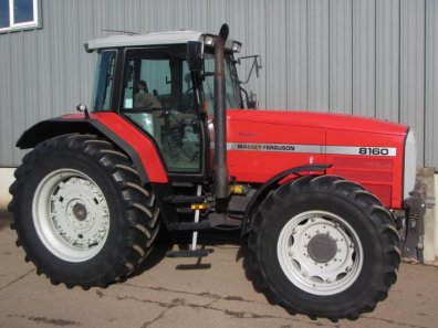 Massey Ferguson 8160