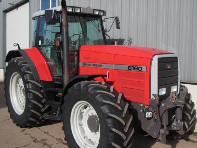 Massey Ferguson 8160