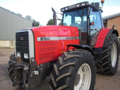 Massey Ferguson 8160
