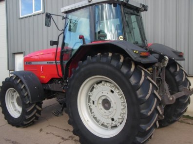 Massey Ferguson 8160
