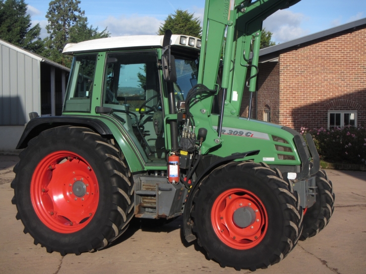 Fendt 309Ci
