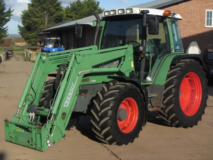 Fendt 309Ci