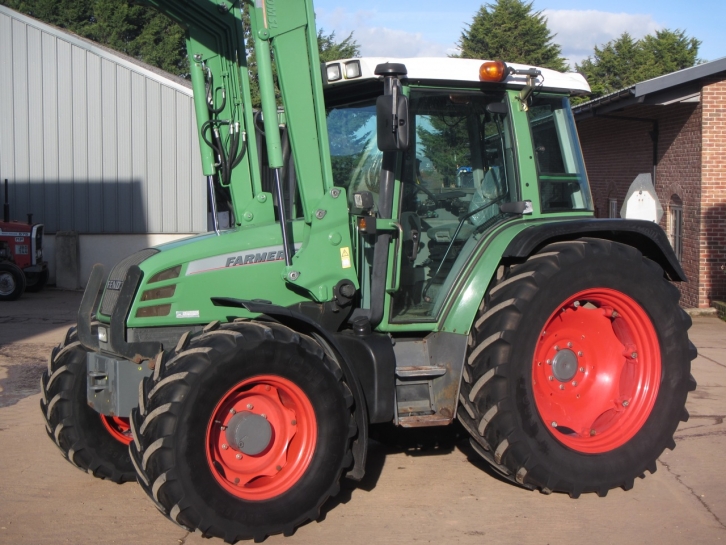 Fendt 309Ci
