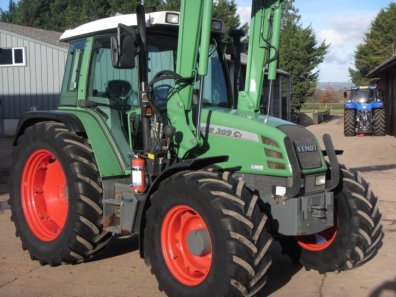 Fendt 309Ci