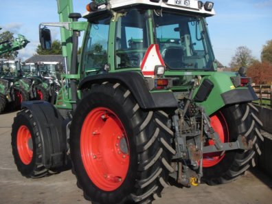 Fendt 309Ci