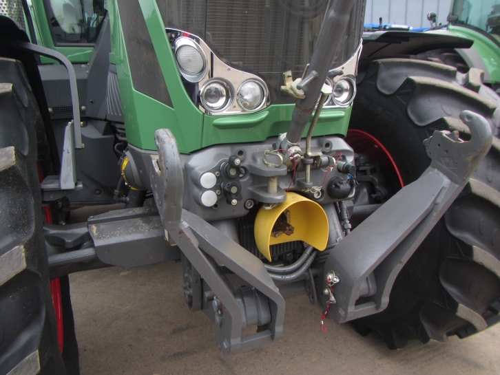 Fendt 828 Profi-Plus