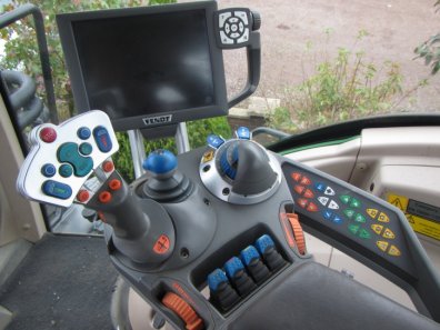 Fendt 828 Profi-Plus