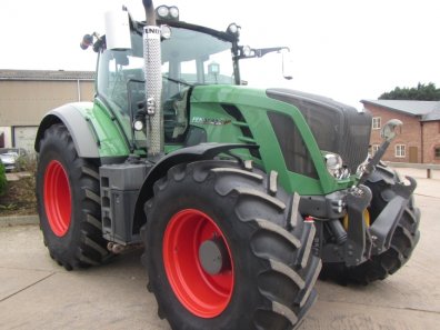 Fendt 828 Profi-Plus