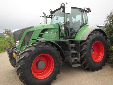 Fendt 828 Profi-Plus