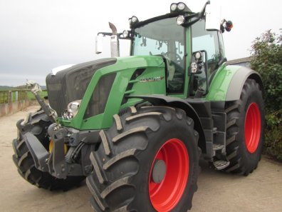 Fendt 828 Profi-Plus