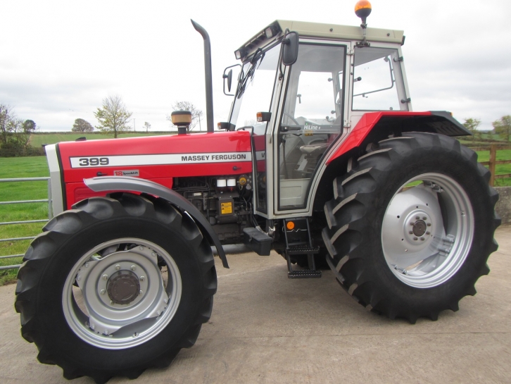 Massey Ferguson 399