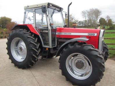 Massey Ferguson 399