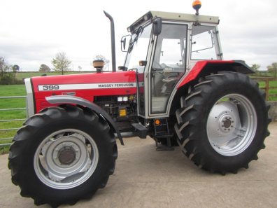 Massey Ferguson 399