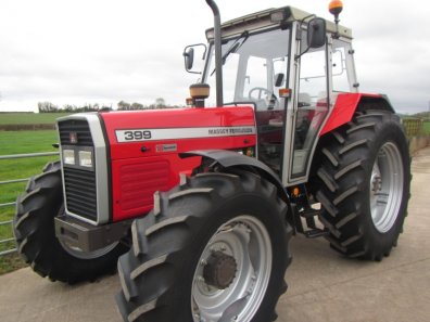 Massey Ferguson 399